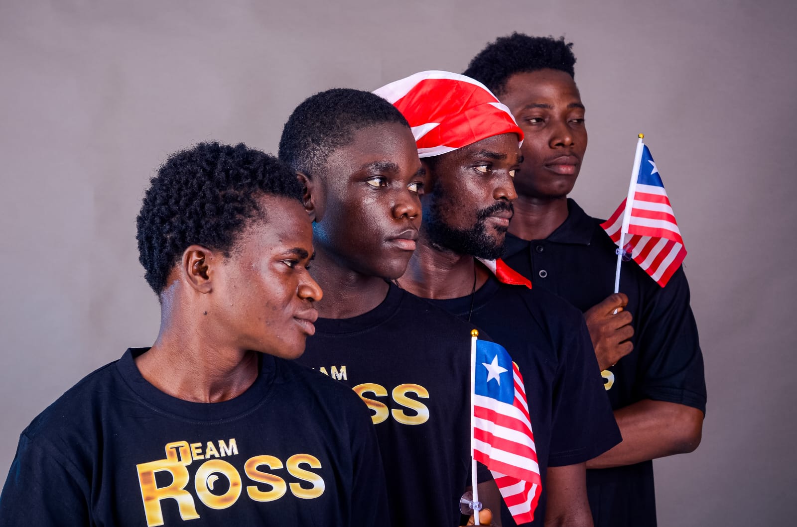 Team Ross Media and Technology