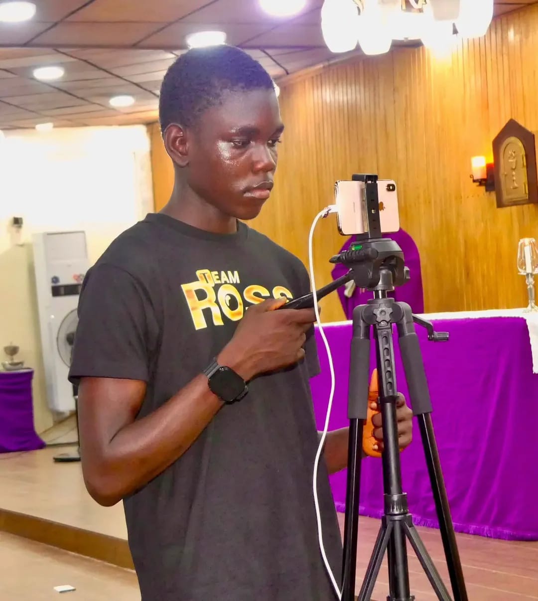 Team Ross Media and Technology